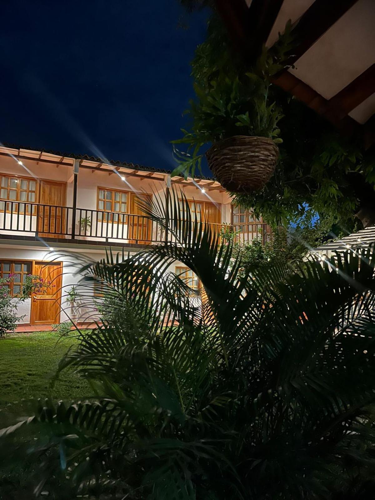 Hotel Jardin Boutique Rodadero Santa Marta  Exterior photo