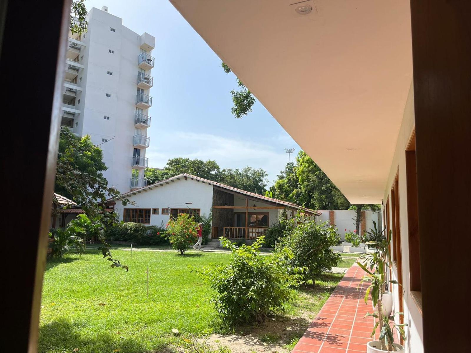 Hotel Jardin Boutique Rodadero Santa Marta  Exterior photo