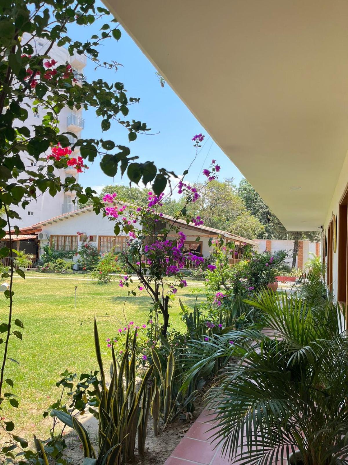 Hotel Jardin Boutique Rodadero Santa Marta  Exterior photo