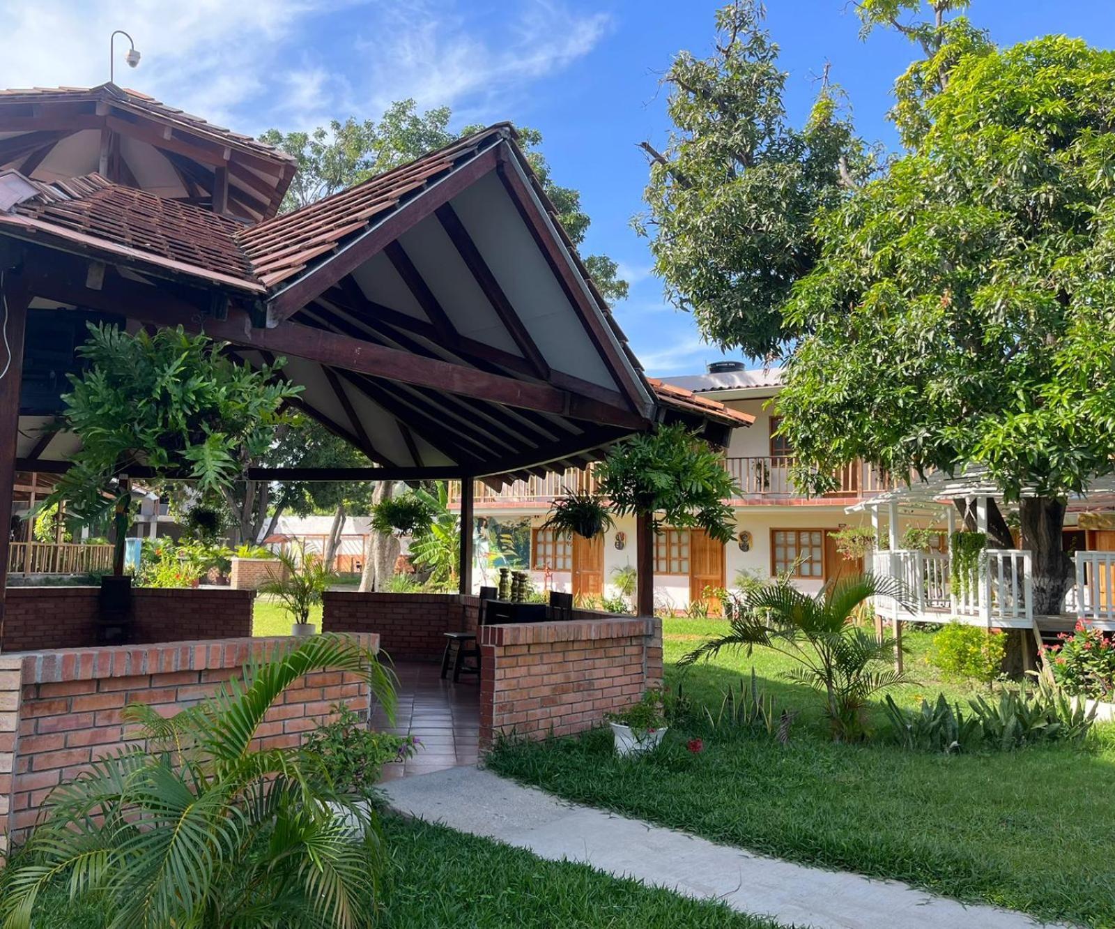 Hotel Jardin Boutique Rodadero Santa Marta  Exterior photo