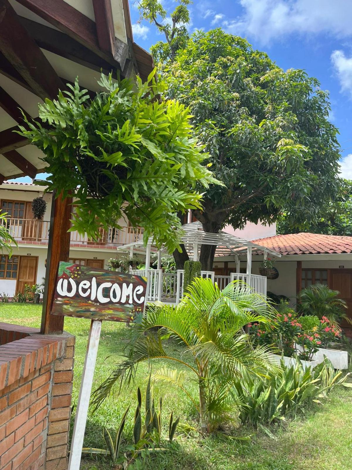 Hotel Jardin Boutique Rodadero Santa Marta  Exterior photo