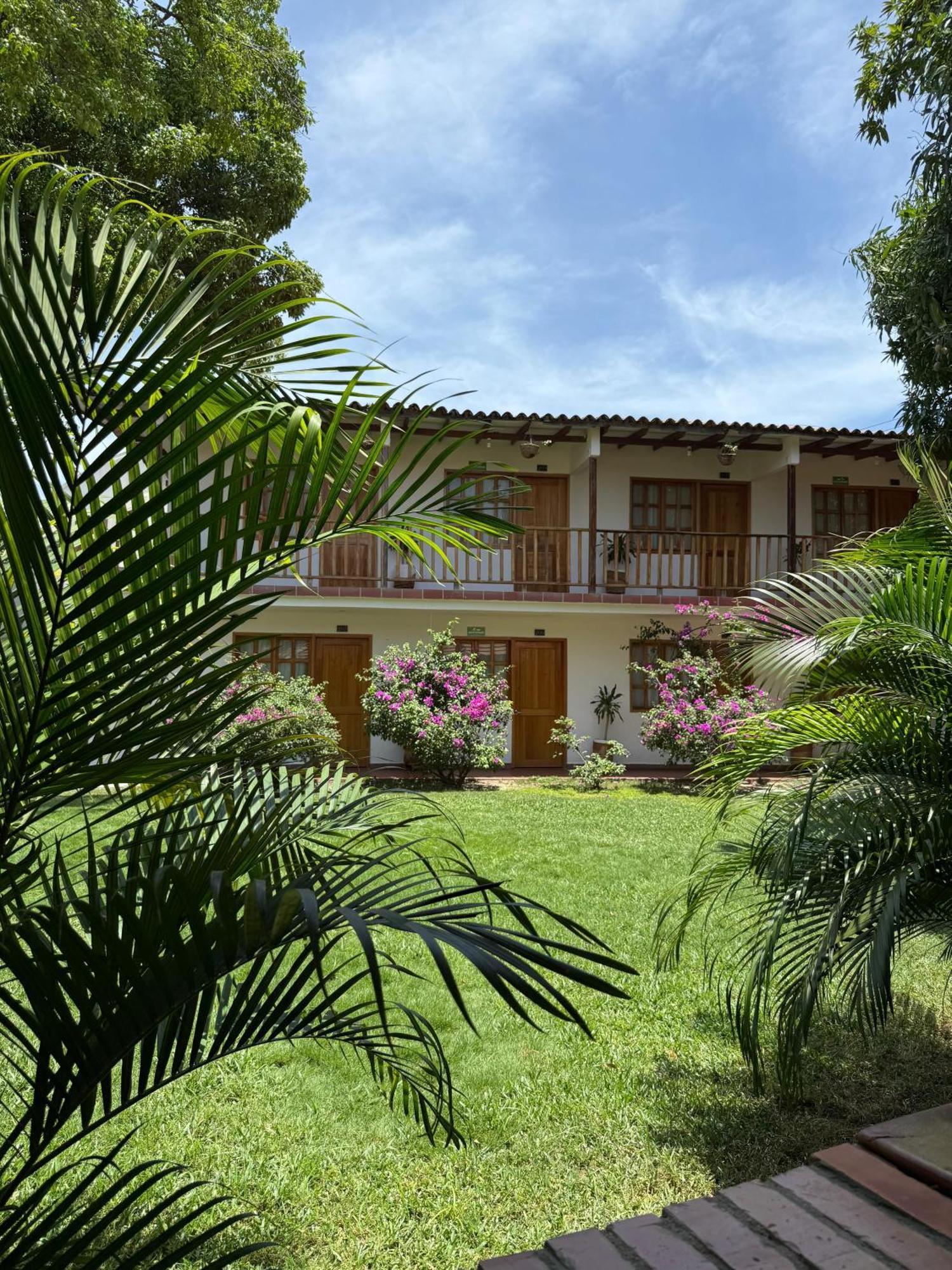 Hotel Jardin Boutique Rodadero Santa Marta  Exterior photo