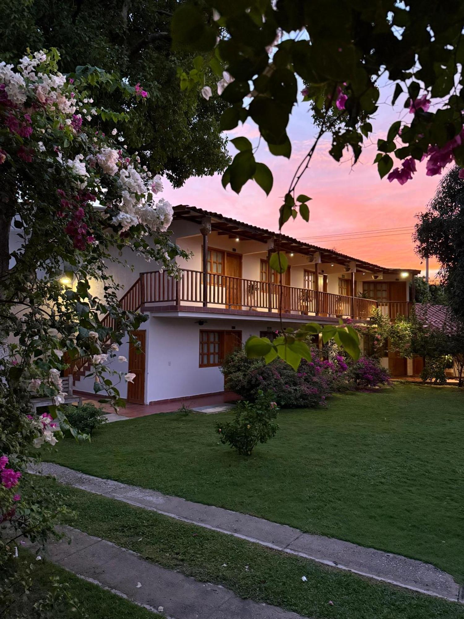 Hotel Jardin Boutique Rodadero Santa Marta  Exterior photo